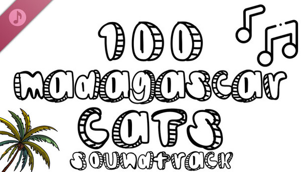 100 Madagascar Cats Soundtrack
