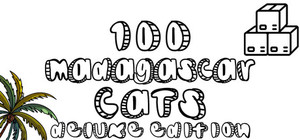 100 Madagascar Cats Deluxe Edition banner