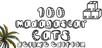 100 Madagascar Cats Deluxe Edition