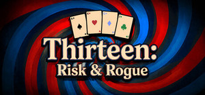Thirteen: Risk & Rogue banner