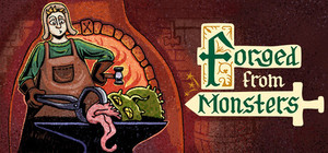 Forged from Monsters banner
