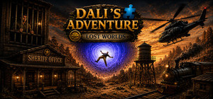 Dali's Adventure: Lost Worlds banner