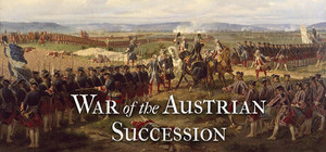 War of the Austrian Succession banner