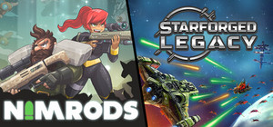 NIMRODS X Starforged Legacy banner