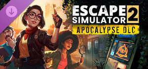 Escape Simulator 2: Apocalypse banner