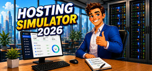 Hosting Simulator: 2026 banner