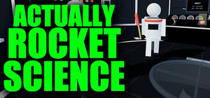 Actually Rocket Science banner