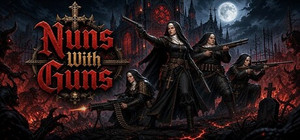 Nuns With Guns banner