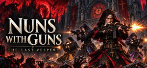 Nuns With Guns banner