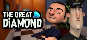The Great Diamond banner