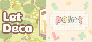 Pa!nt & LetDeco: Cozy Puzzle Collection banner