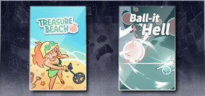 Treasure Beach & Ball-it Hell banner