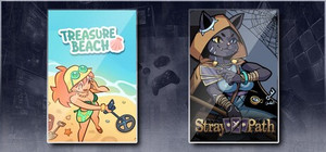 Treasure Beach & Stray Path banner