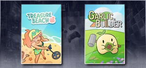 Treasure Beach & Garlic Builder banner
