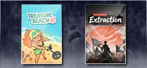 Treasure Beach & Warlords Battleground: Extraction banner