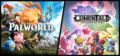 Palworld + LumenTale