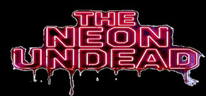 The neon undead banner