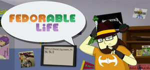 Fedorable Life banner