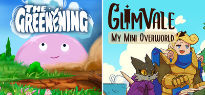 The Greenening x Glimvale: My Mini Overworld