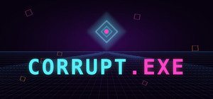 CORRUPT.EXE banner