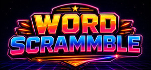 Word Scramble banner