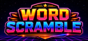 Word Scramble banner