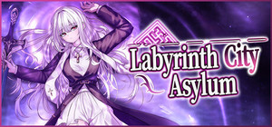 Labyrinth City Asylum banner