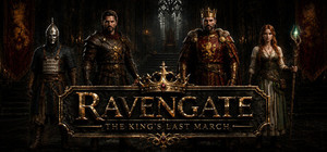 Ravengate: The King's Last March banner