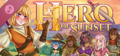 Hero of Sunset - Soundtrack