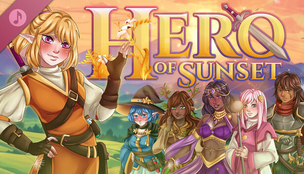 Hero of Sunset - Soundtrack