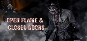 Open Flame & Closed Doors banner