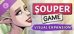 Souper Game Visual Expansion banner