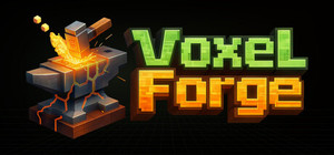 VoxelForge banner