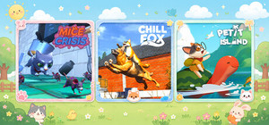 Animal Game Collection banner