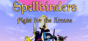 Spellbinders: Fight for the Arcane banner