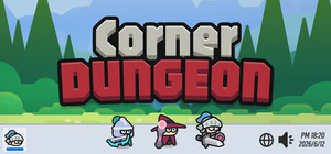 Corner Dungeon banner