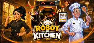 Robot In Kitchen banner