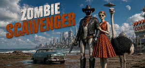 Zombie Scavenger banner