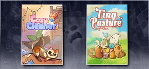 Cozy Cleaner & Tiny Pasture banner