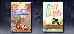 Cozy Cleaner & Cozy Island banner