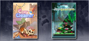 Cozy Cleaner & Joyquarium banner