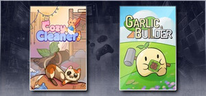 Cozy Cleaner & Garlic Builder banner