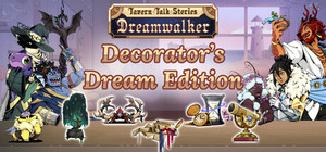 Tavern Talk Stories: Dreamwalker: Decorator's Dream Edition banner