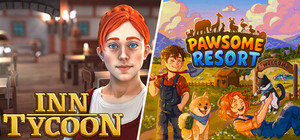 Pawsome Resort & Inn Tycoon banner