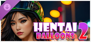 Hentai Balloons 2 - Car Racer DLC 4 banner
