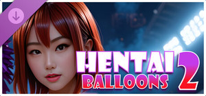 Hentai Balloons 2 - Cheerleader DLC 2 banner