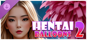 Hentai Balloons 2 - Cheerleader DLC 3 banner