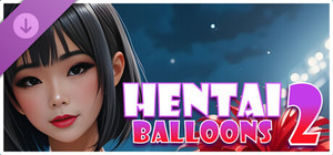Hentai Balloons 2 - Cheerleader DLC 4 banner