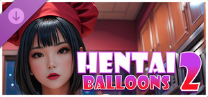 Hentai Balloons 2 - Chef DLC 3 banner