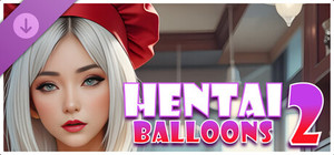 Hentai Balloons 2 - Chef DLC 5 banner